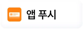 앱푸시